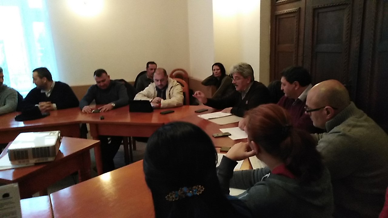 Cel mai efervescent proiect! Locurile de parcare din centrul Câmpulungului!