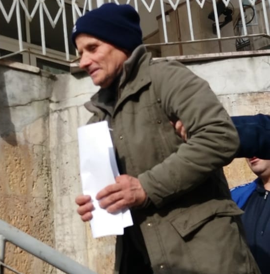 VIDEO: La 68 de ani, violată şi bătută de un recidivist!