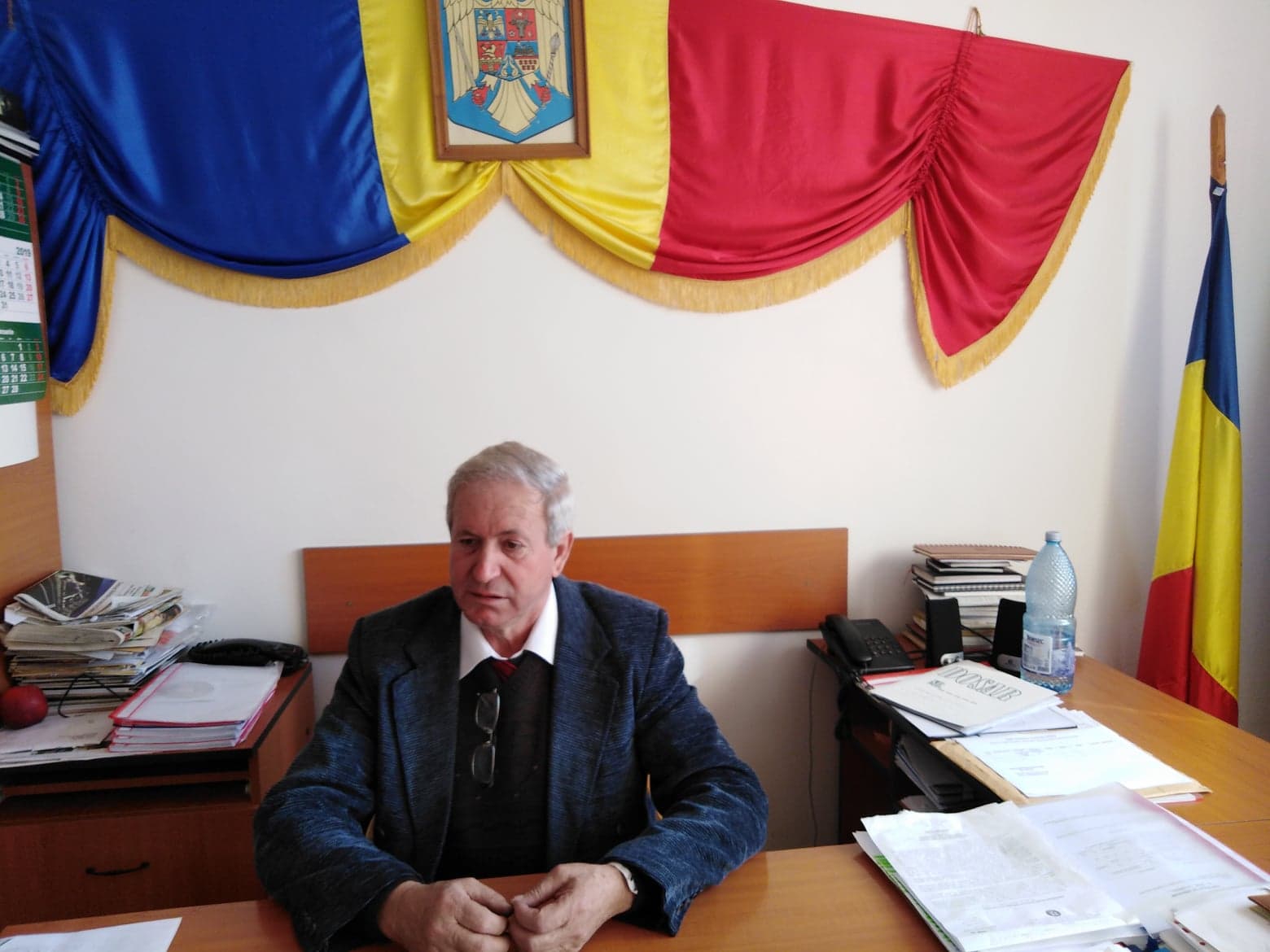 700 de persoane dintr-o comună fără medic de familie! VIDEO