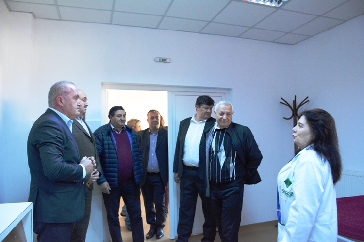 Consiliul Județean Argeș susține dezvoltarea localității Cetățeni