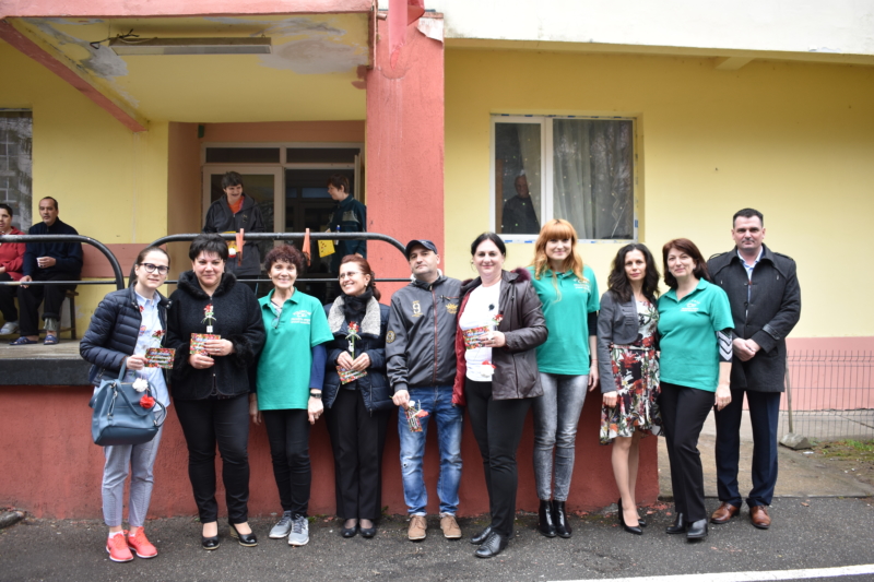 Al patrulea an de prietenie și sprijin pentru seniori