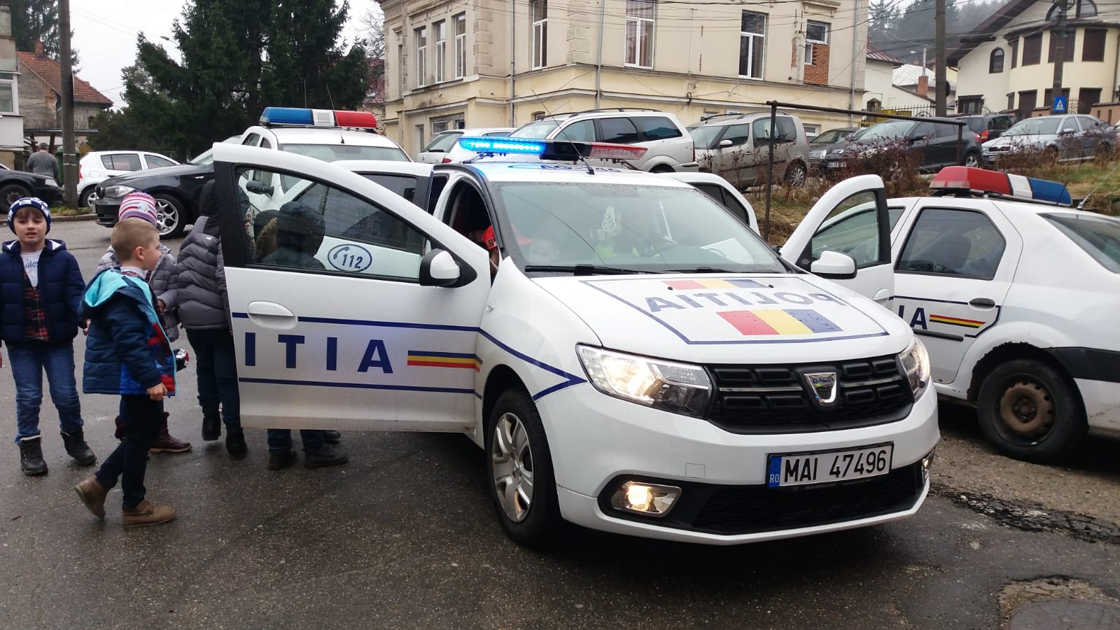 ATENŢIE! Poliţia Argeş şi-a dublat efectivele în această perioadă!