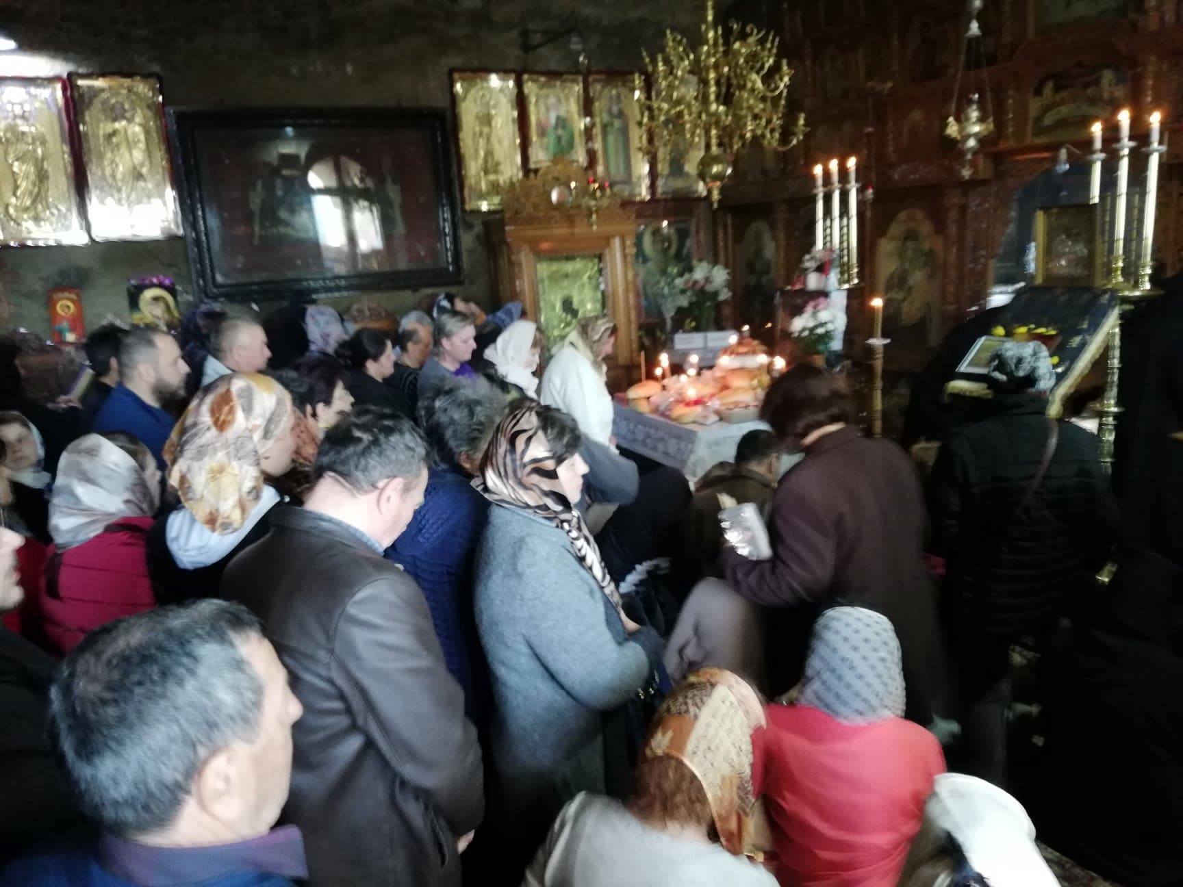 Buna vestire la mânăstirea Nămăiești!