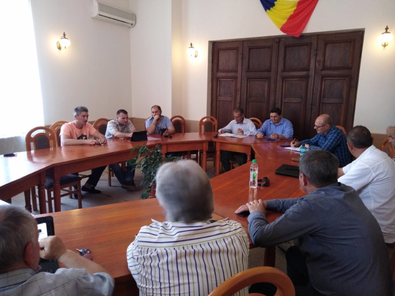 15 puncte pe ordinea de zi! Ședință la Câmpulung!