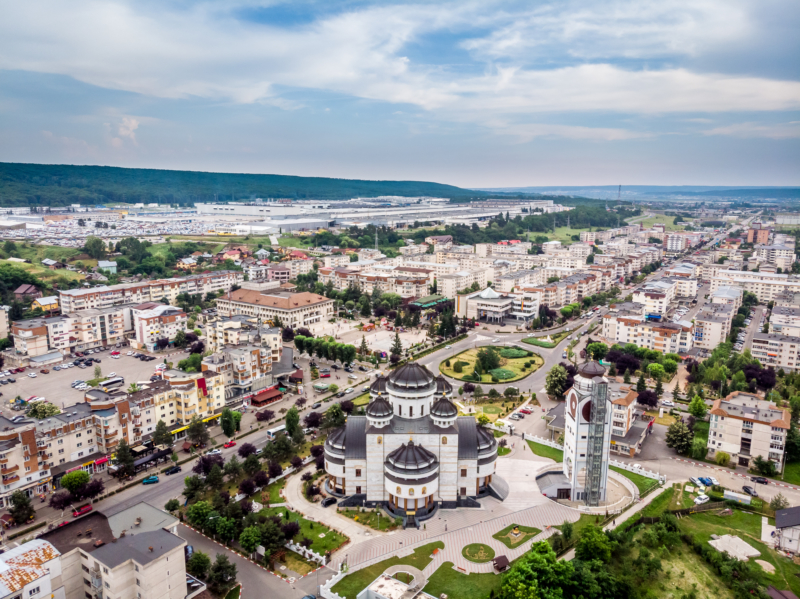 ÎN MIOVENI VOR FI AMENAJATE 24 DE SECŢII DE VOTARE
