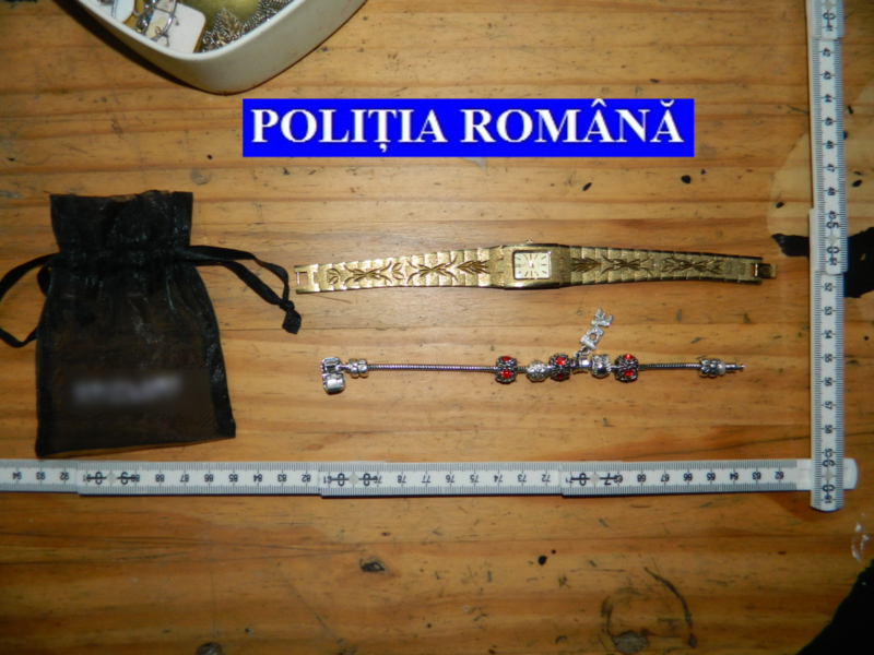 Patru bărbaţi reţinuţi în urma descinderilor din Muscel!