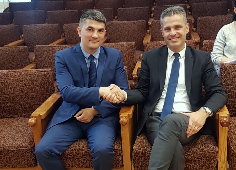 Bogdan Bălan i-a luat locul lui Marian Clipici!