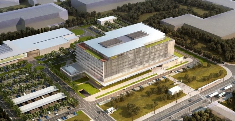 Sediu nou ce va aduce împreună toate echipele Groupe Renault România
