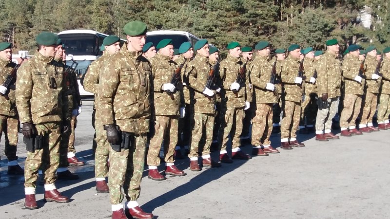 Se împlinesc 50 de ani de la înfiinţarea unităţii de Vânători de Munte la Câmpulung!