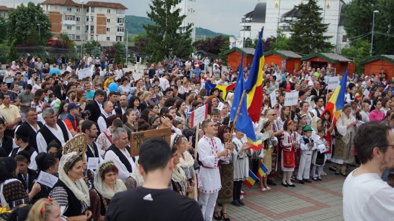 Ziua Portului Tradiţional, marcată la Mioveni