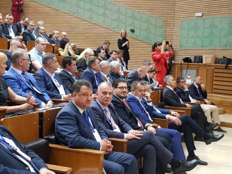 Gabriel Bratu „O forță de muncă adecvat calificată poate asigura securitatea afacerilor”