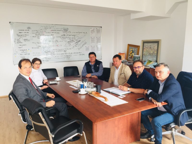 Colaborare între Steinbeis Network şi Autoritatea de Formare în Sistem Dual