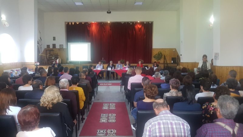 Au fost lansate cele 4 proiecte importante ale D.G.A.S.P.C. Argeș