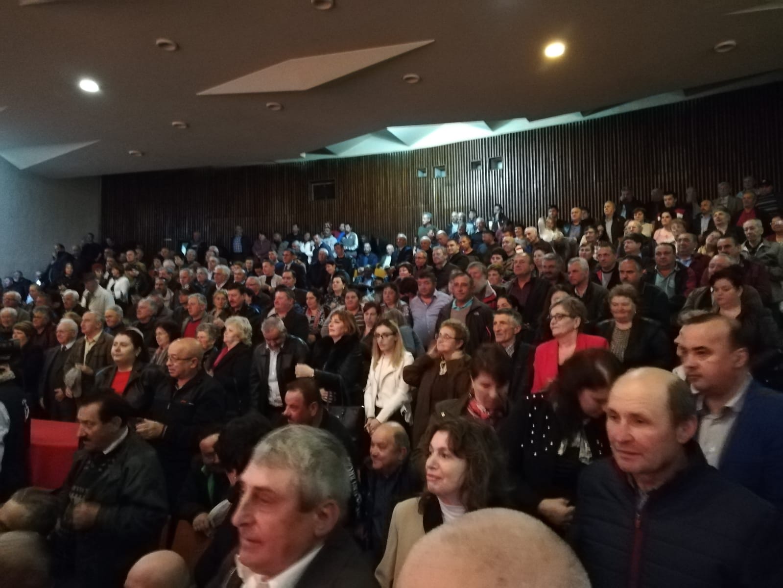 Alegeri importante în PSD Argeș!
