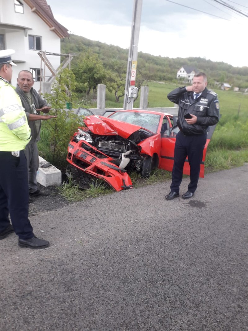 DN 73, sau “şoseaua morţii”, şi-a mai luat un tribut!