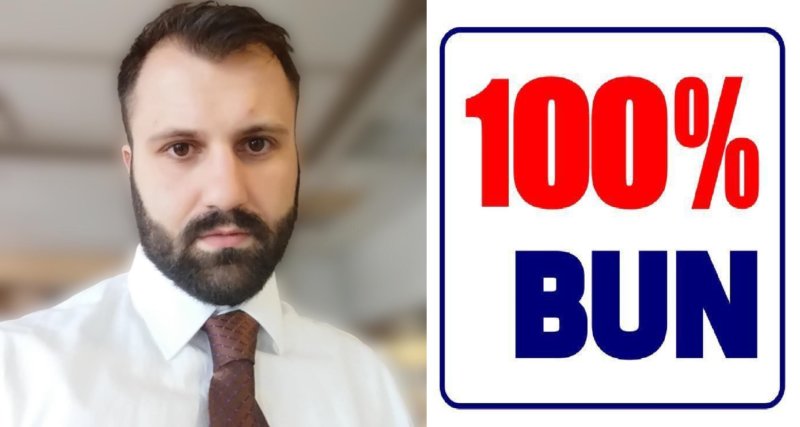 Alexandru Gabriel Vulpoiu singurul muscelean candidat la alegerile europarlamentare