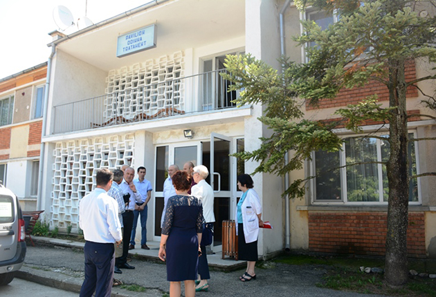 Noi centre medicale de permanenţă în Argeș