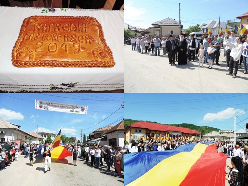 Rapsodia păstorească cel mai reușit eveniment organizat la Corbi