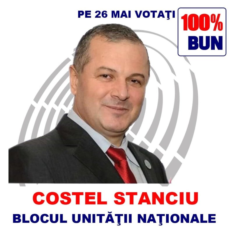 Dacă şi voi v-aţi săturat, veniţi alături de Blocul Unității Naționale!