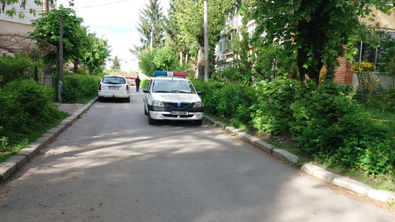 VIDEO: Au crezut că a murit şi au chemat pompierii!