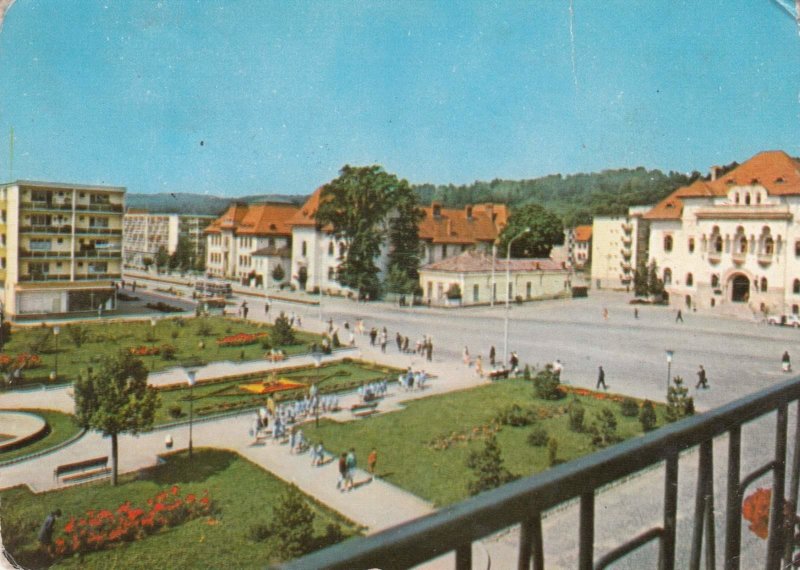 Vă mai amintiți de fosta cantină școlară? Au fost găsite ruinele!