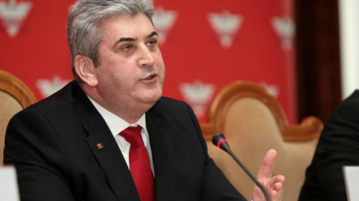 Gabriel Oprea devoalează motivul pentru care nu a candidat la europarlamentare