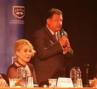 VIDEO: Secretarul de stat Gabriel Bratu, a prezentat obiectivele Autorităţii de Formare Profesională în Sistem Dual!