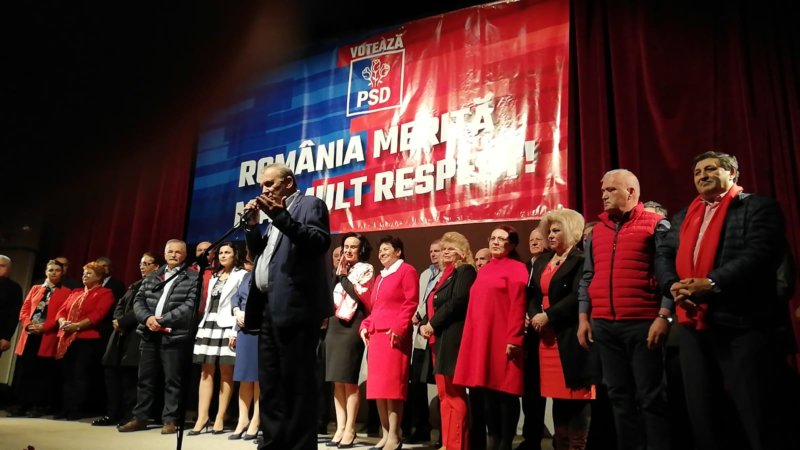 Ion Georgescu are un pronostic pentru alegerile europarlamentare