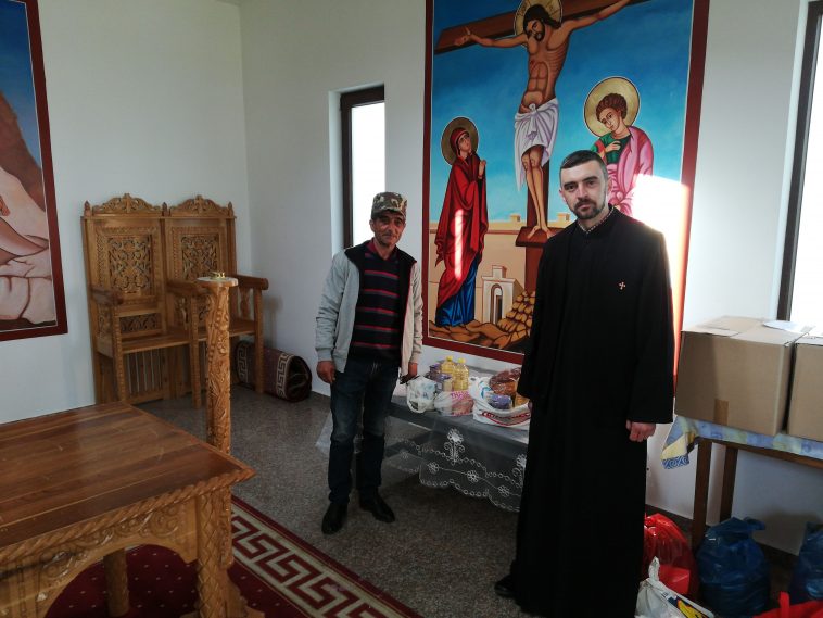 Dăruind vei dobândi, parohia Schei, Câmpulung!