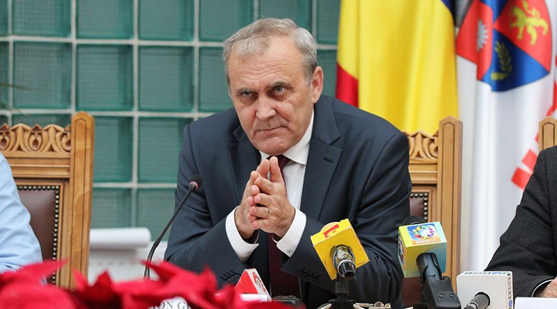 Mesajul primarului Ion Georgescu, de Ziua Mondială a Libertăţii Presei