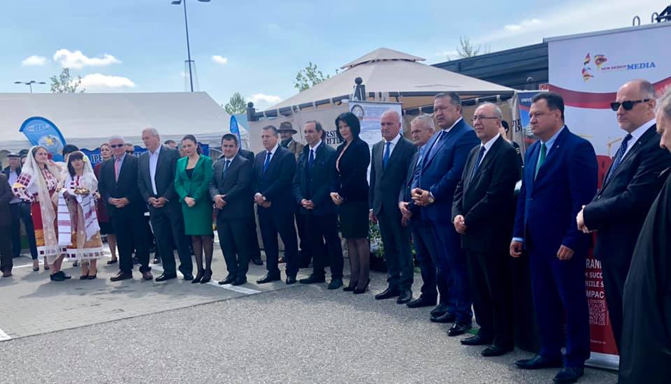 S-a deschis Târgul AGRO din Pitești