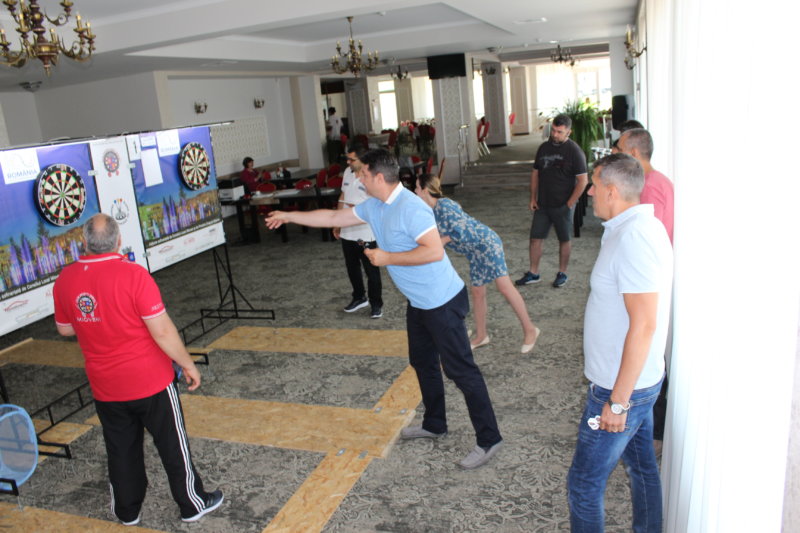 Cupa Presei la Darts s-a încheiat! Iată câştigătorii!