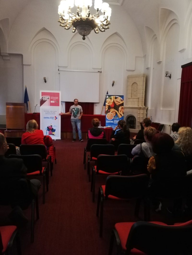 Un nou proiect pentru copiii cu autism