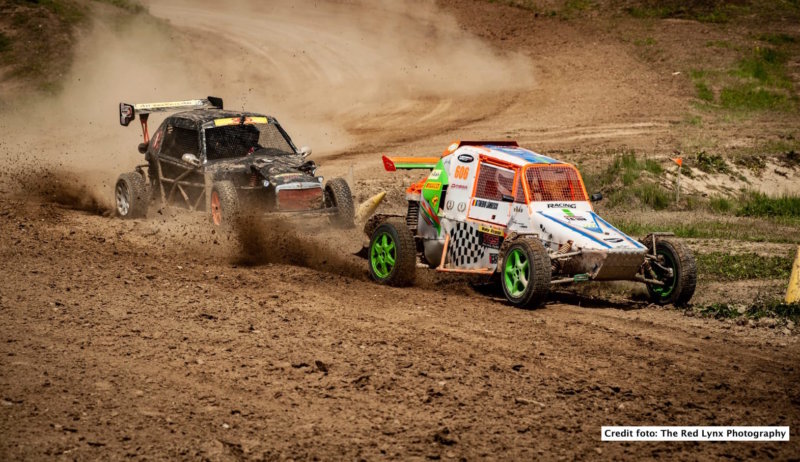 În iulie, spectacolul de RallyCross revine pe arena din Câmpulung