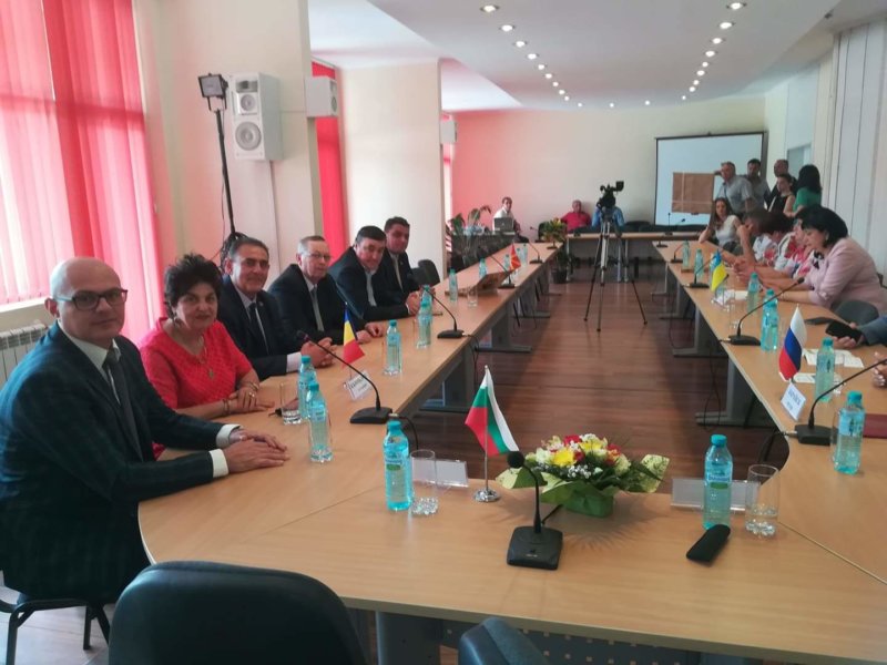 Aleșii locali au participat la zilele muncipiului Popovo