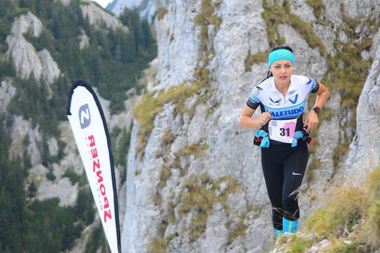 Musceleanca Denisa Dragomir bronz la mondialul de ultramaraton din Portugalia