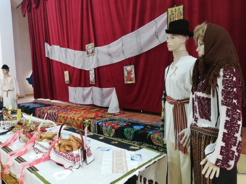 Festivalul covrigilor cu ou a scos la iveală tinere talente!