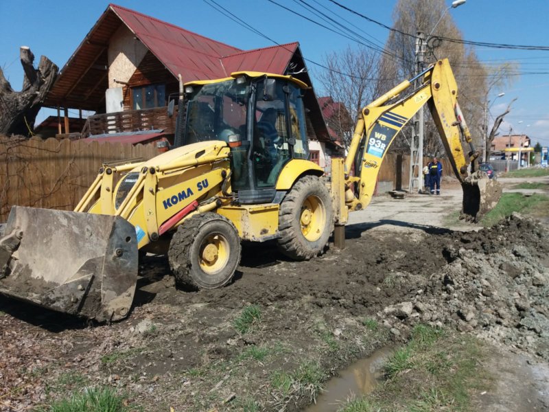 Schimbarea unei conducte lasă zeci de persoane fără apă potabilă!