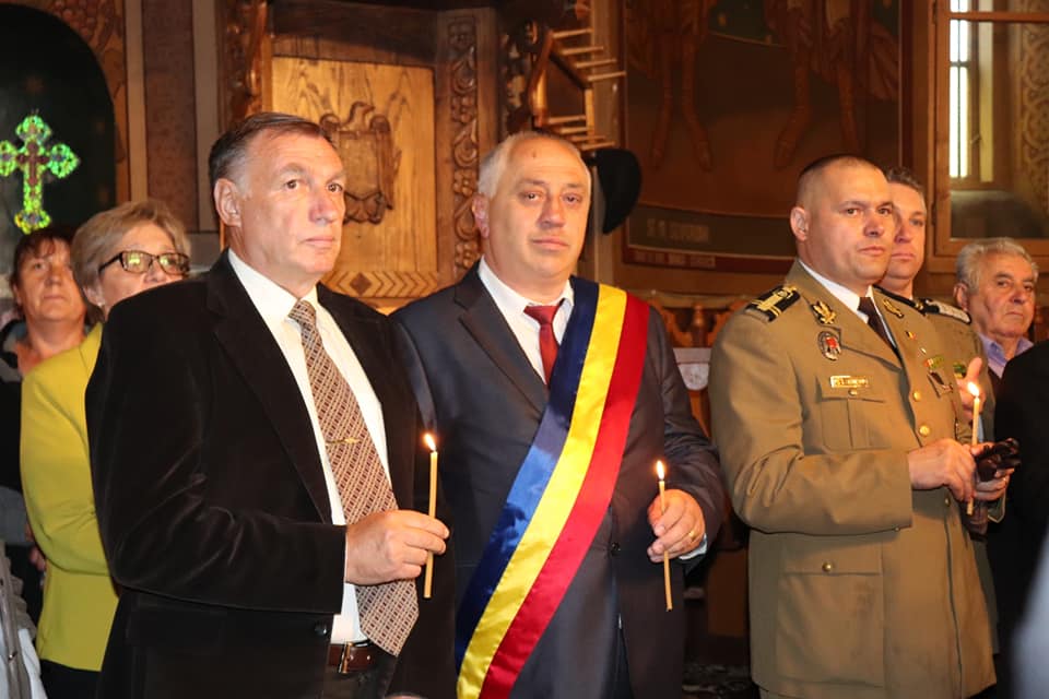 Ziua Eroilor a fost marcată și la Lerești