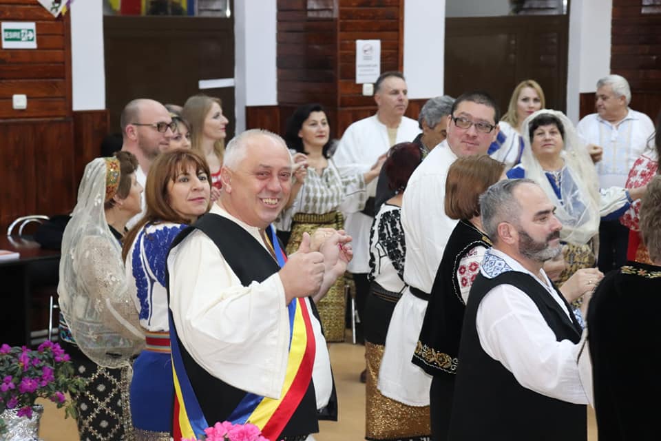 Mare petrecere astăzi la Lerești!