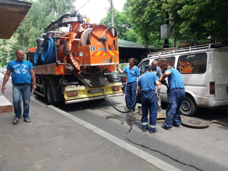 Campanie de informare și conștientizare inițiată de S.C. EDILUL CGA S.A.