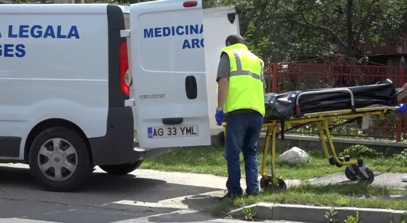 Mazăre a murit înecat!