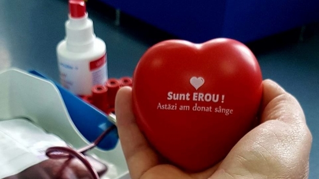 O argeșeancă are nevoie de sânge! Haideți să o ajutăm!