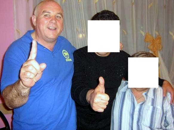 Sulică de la Rucăr a ajuns după gratii!