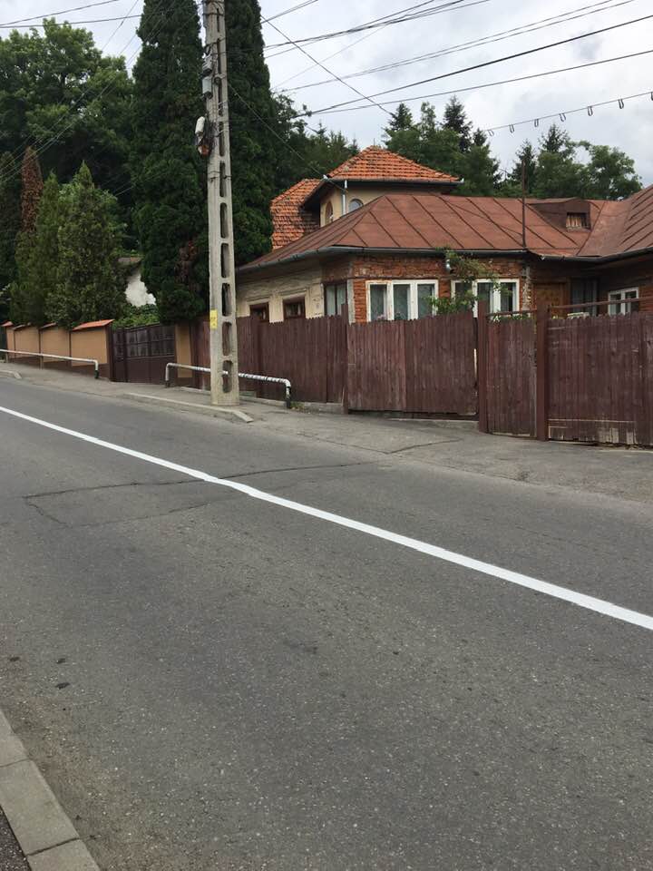 S-au reînnoit marcajele rutiere! De râsu’-plânsu’…