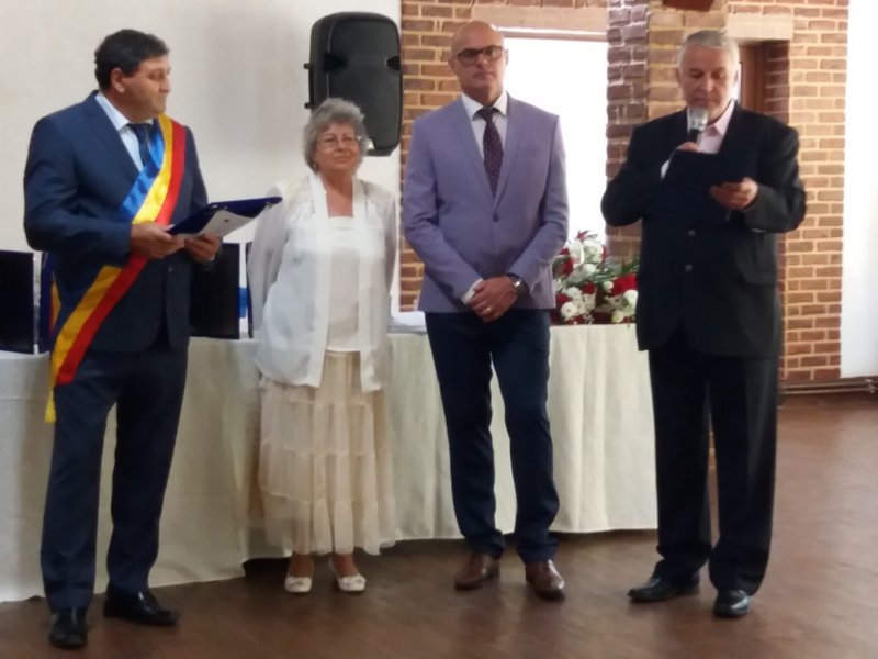 Avem un singur cetățean de onoare în anul 2019! VIDEO