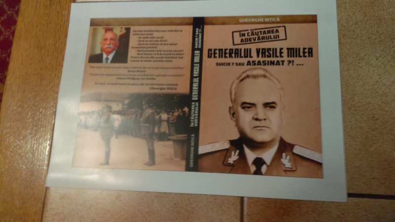 Adevărul despre moartea generalului Milea….