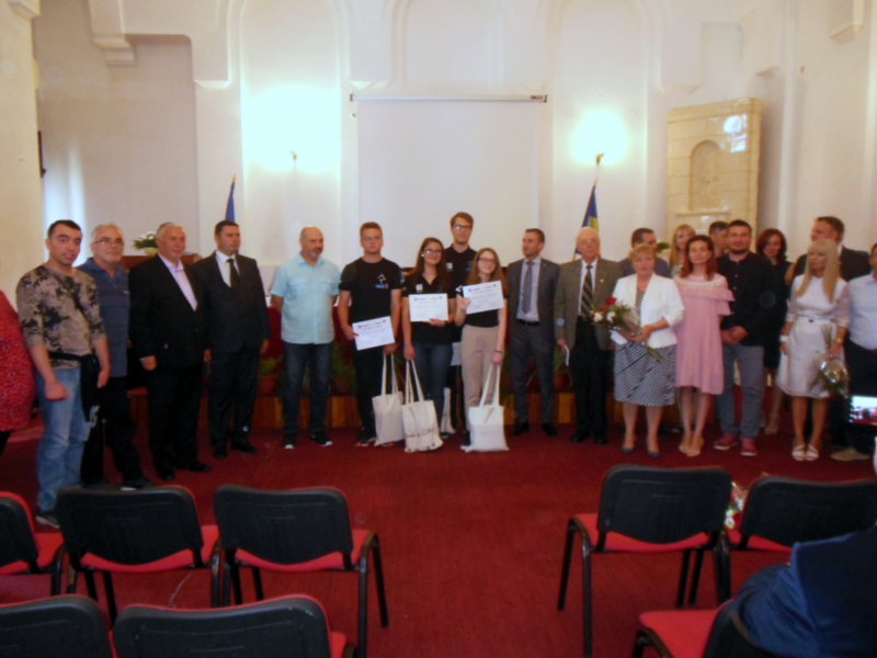 Simpozionul Slove Muscelene cel mai reușit eveniment cultural! VIDEO