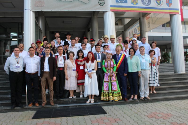 Festivalul Concurs Național de Folclor ”Mioveni”, tradiție, culoare și originalitate