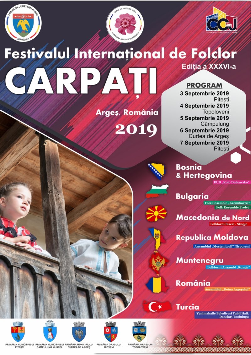Câmpulung: PUNE-ȚI OPINCILE, LEAGĂ NOJIȚELE ȘI… HAI LA JOC!